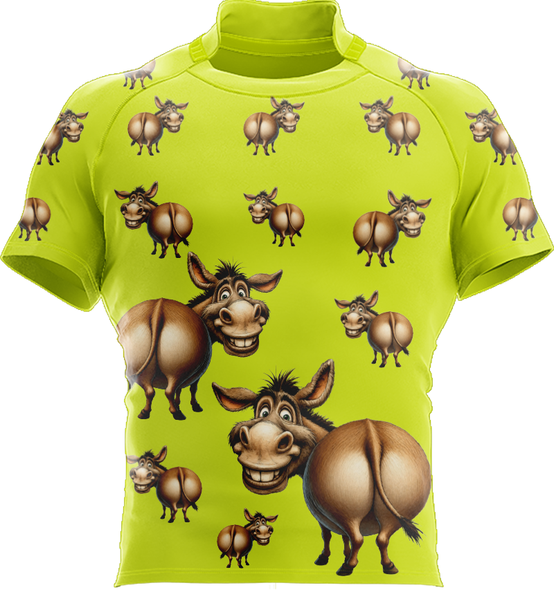 Donkey Rugby Jersey