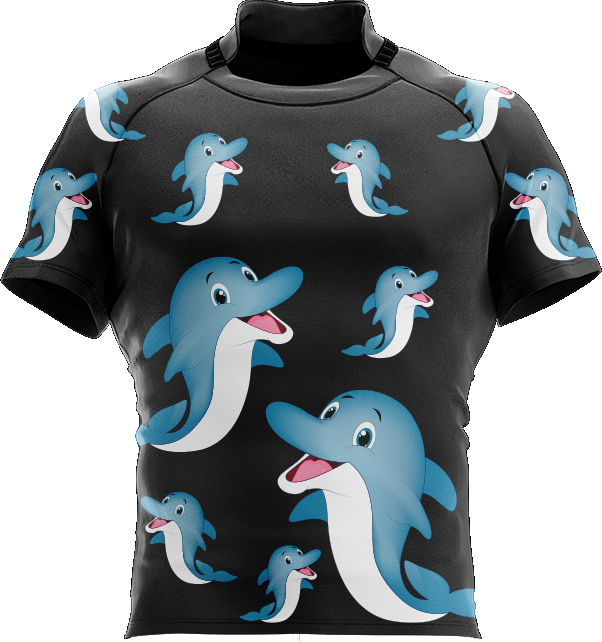 Dolphin Rugby Jersey