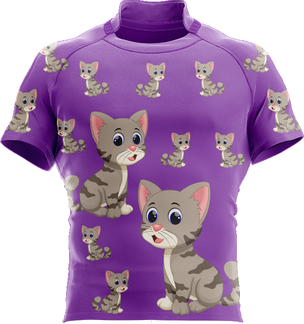 Playful Pussycat Rugby Jersey
