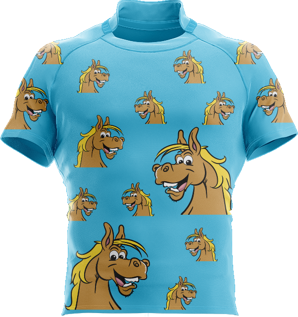 Hero Horse Rugby Jersey