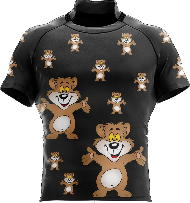 Billy Bear Rugby Jersey