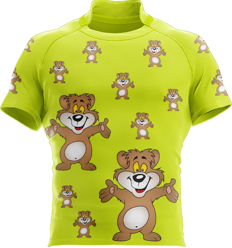 Billy Bear Rugby Jersey