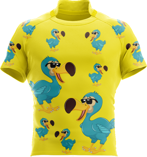 Dapper Dodo Rugby Jersey