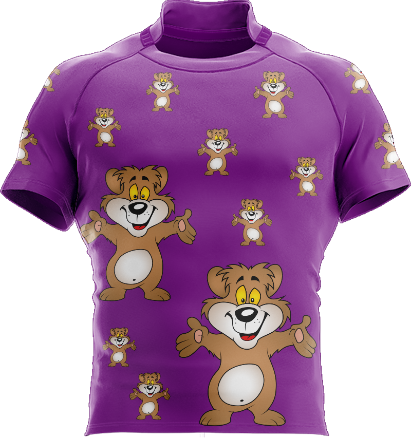 Billy Bear Rugby Jersey