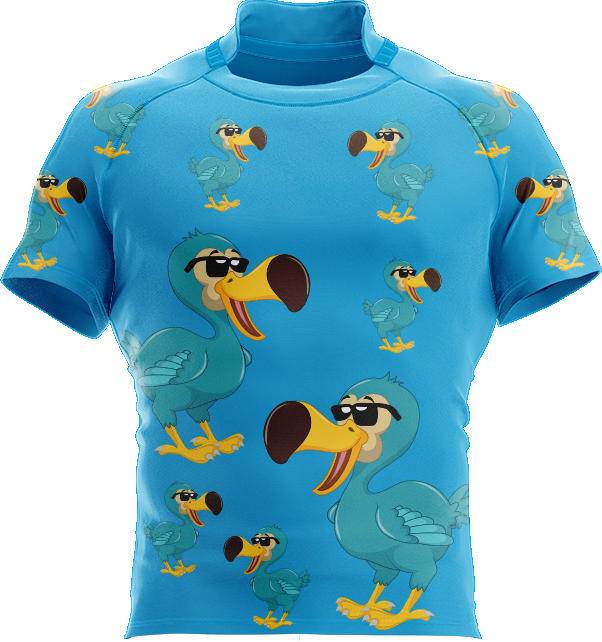Dapper Dodo Rugby Jersey