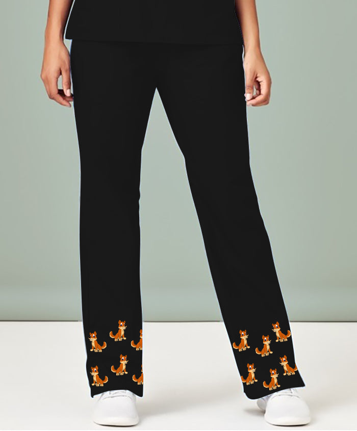 Dizzie Dingo Scrub Pant