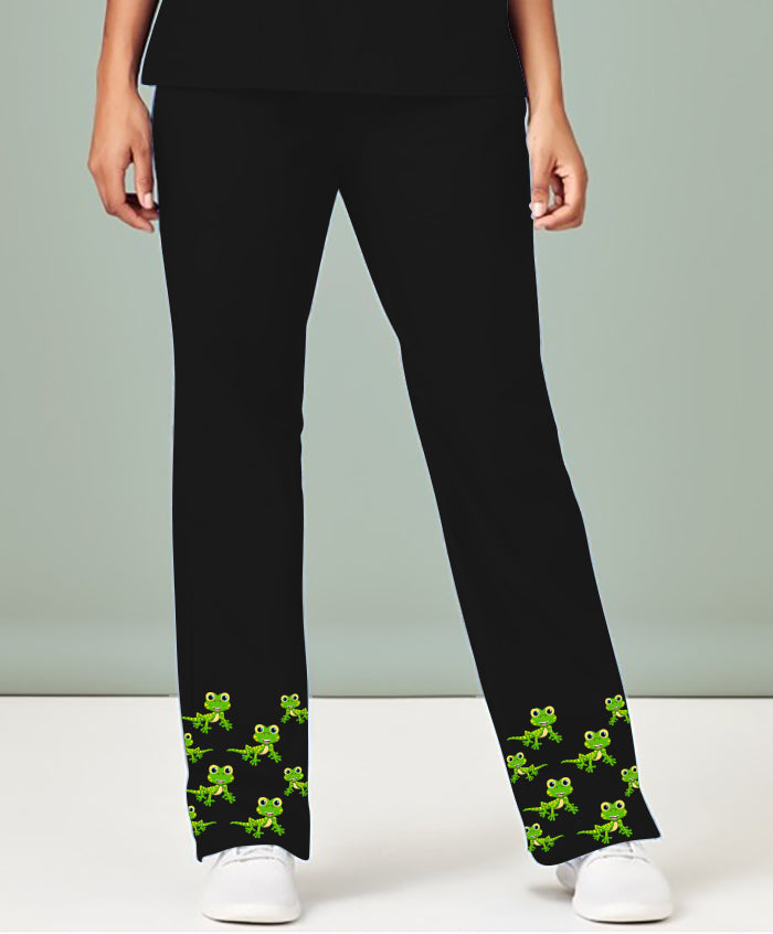 Gordon Gecko Scrub Pant