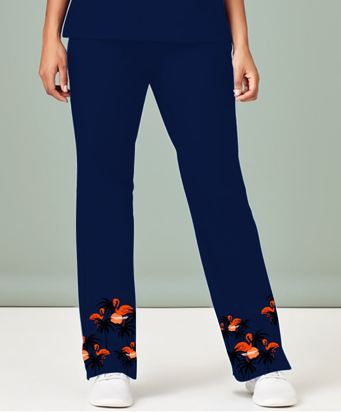 Miami Vice Scrub Pant