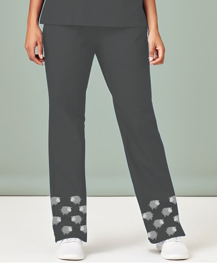 Black Sheep Scrub Pant