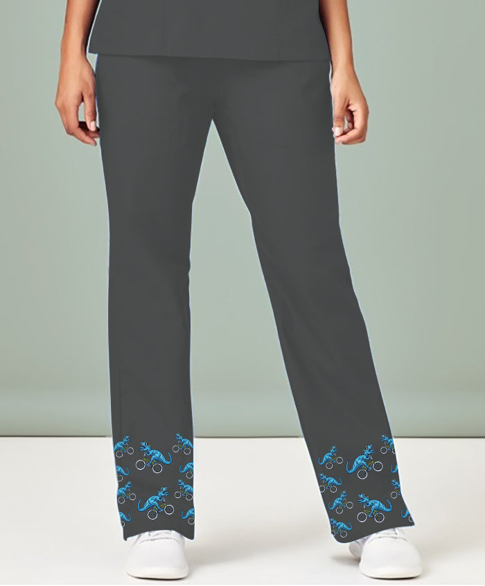 Rexy Dino Scrub Pant