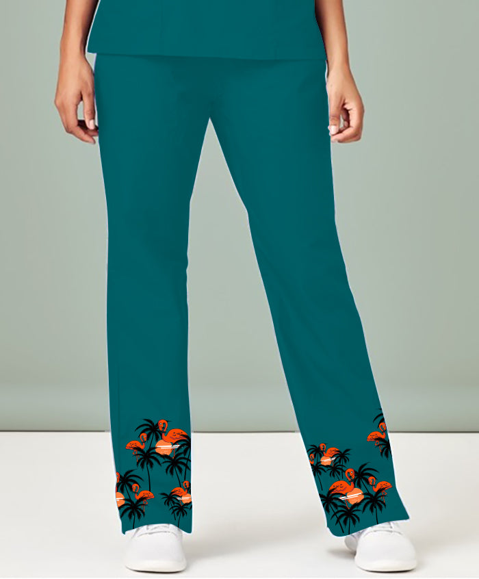 Miami Vice Scrub Pant