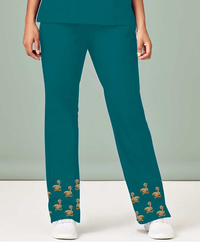 Effie Emu Scrub Pant