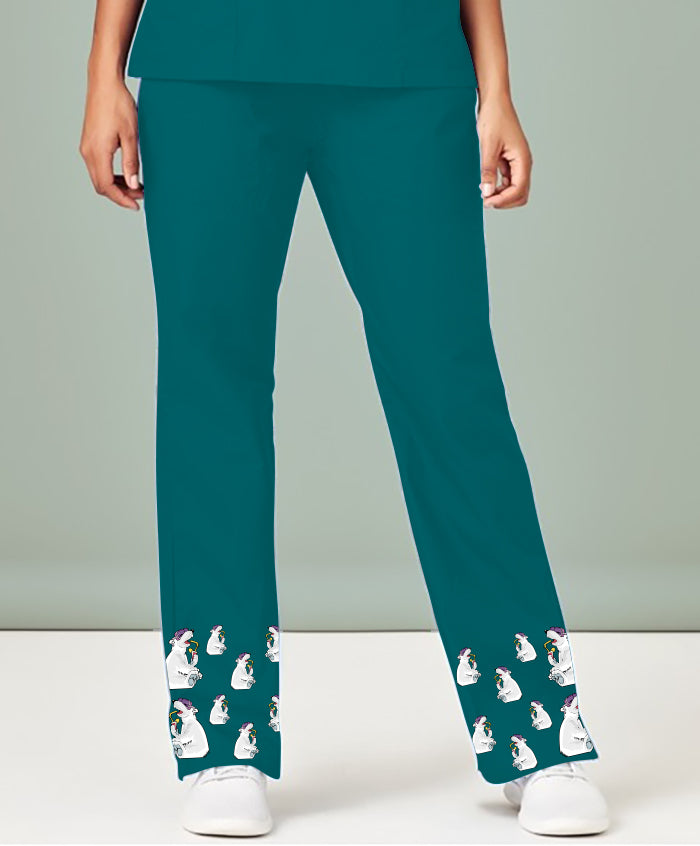 Ice Bear Scrub Pant