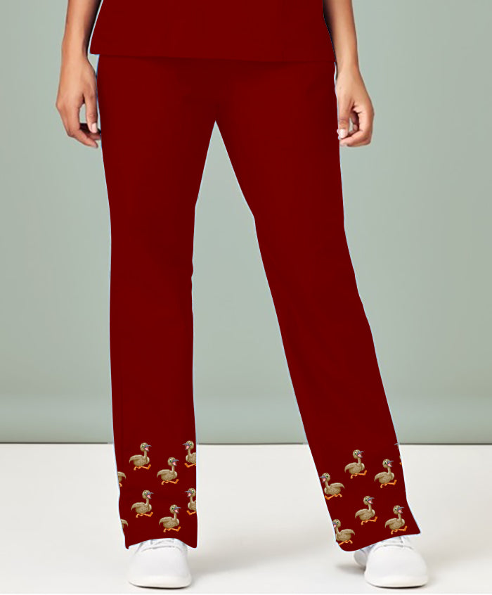 Effie Emu Scrub Pant