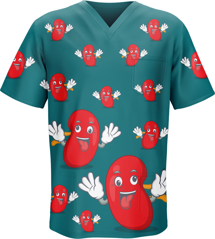 Kidney Scrubs