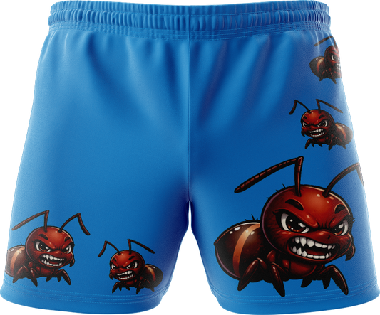 Chinchilla Ants Shorts