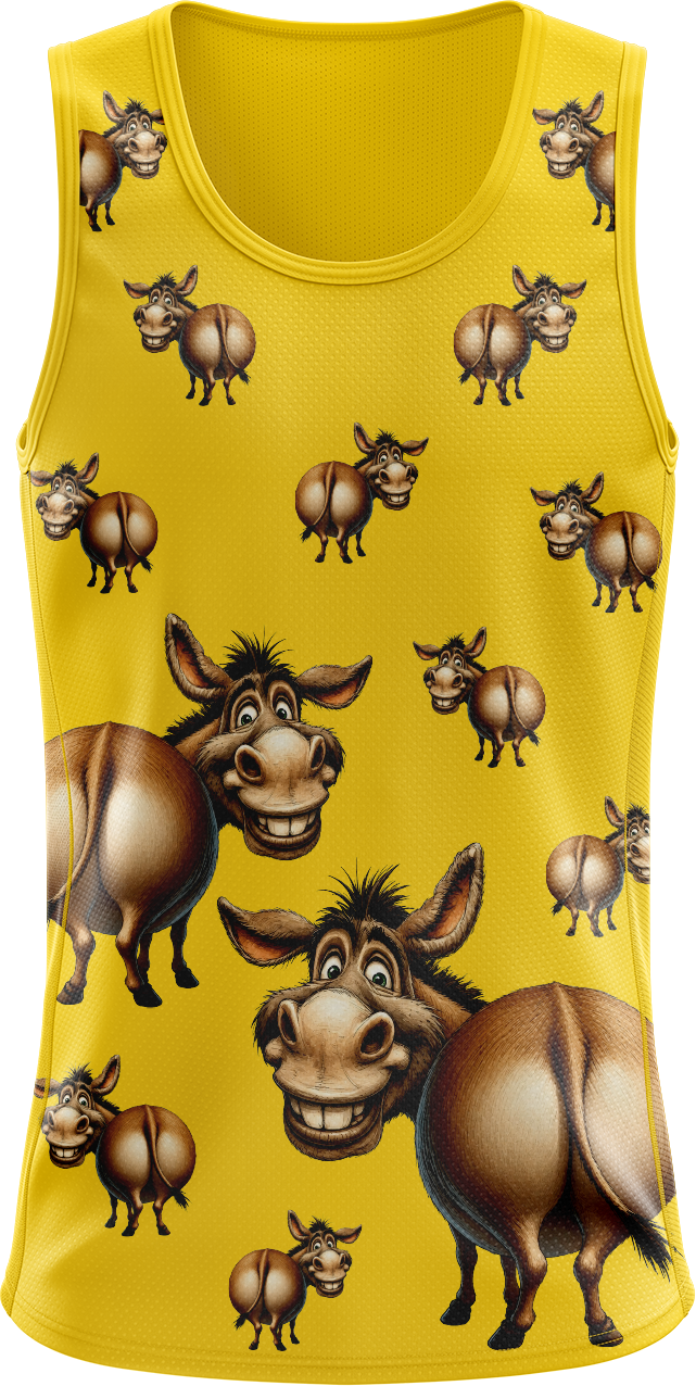 Donkey Singlets