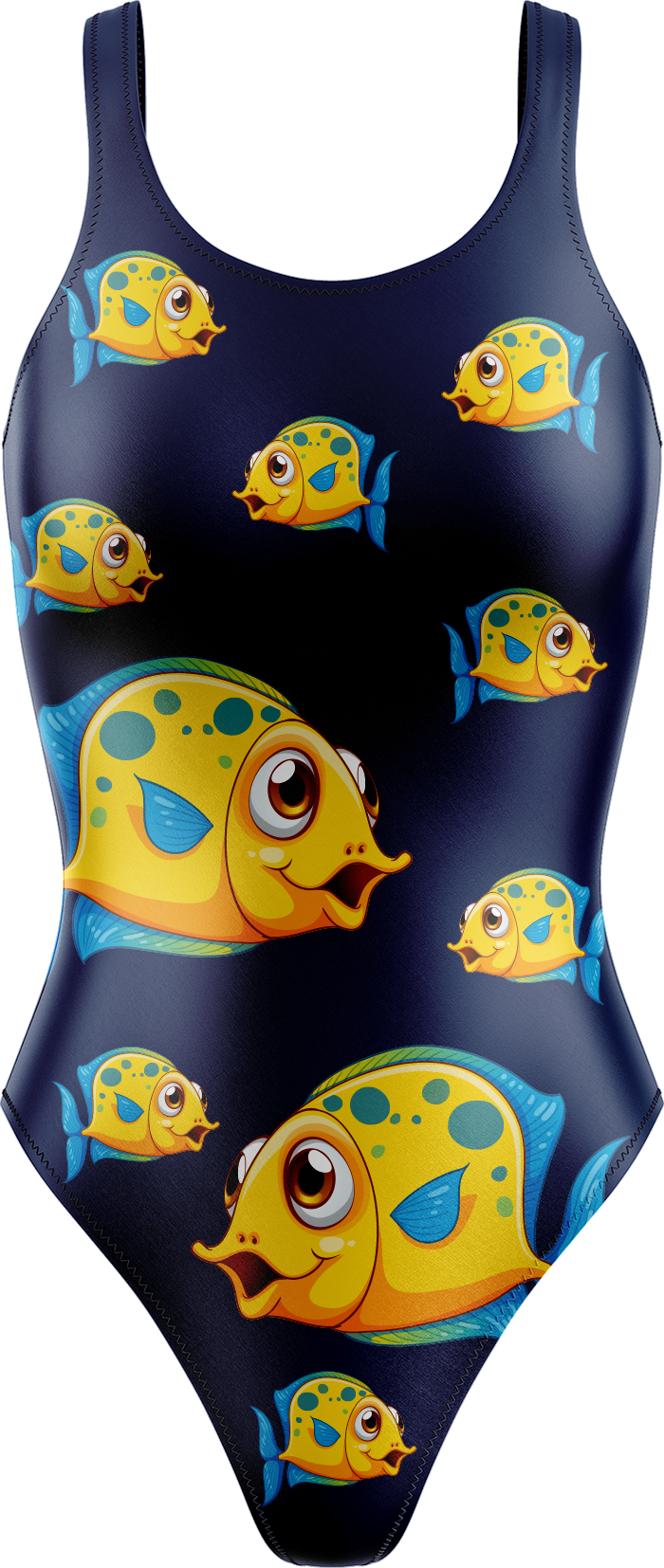 Fish Out Of Water Swimsuits