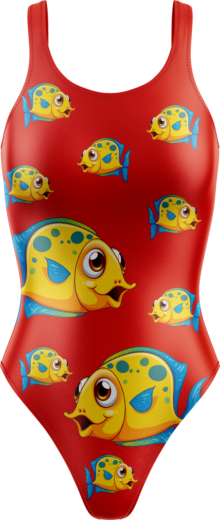 Fish Out Of Water Swimsuits