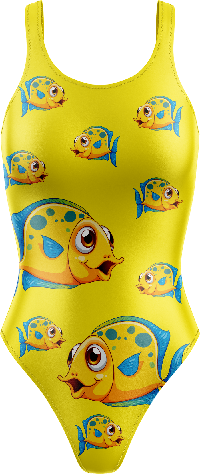 Fish Out Of Water Swimsuits