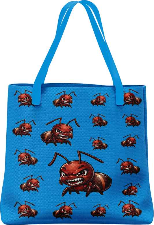 Chinchilla Ants Tote Bag