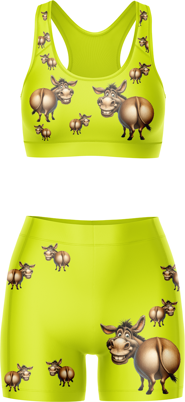 Donkey Tank