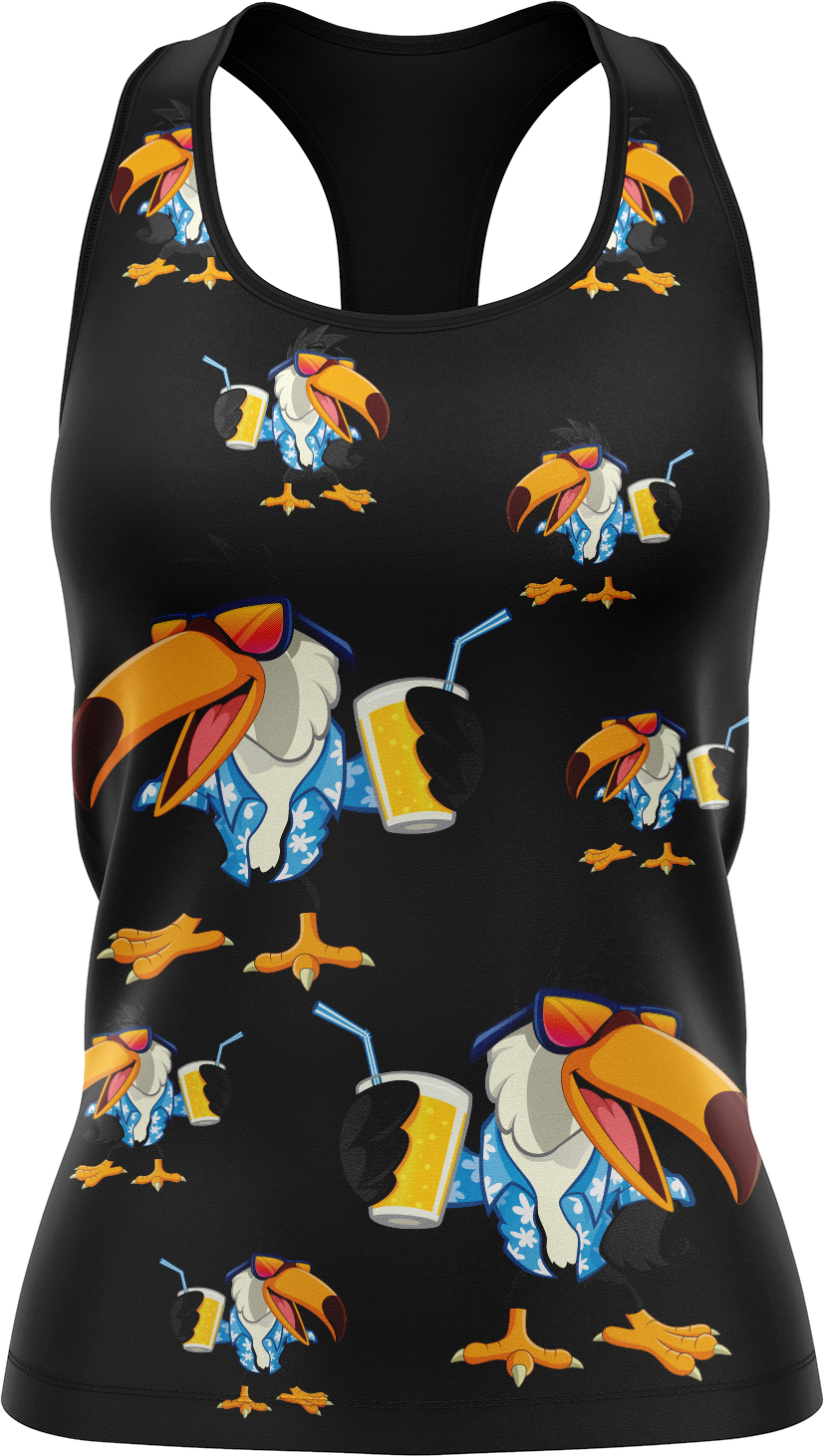 Trendy Toucan Singlets