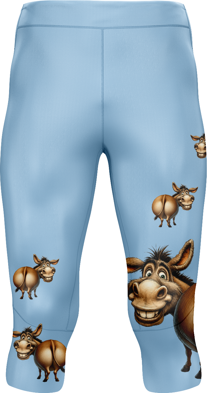 Donkey Tights 3/4 or full length