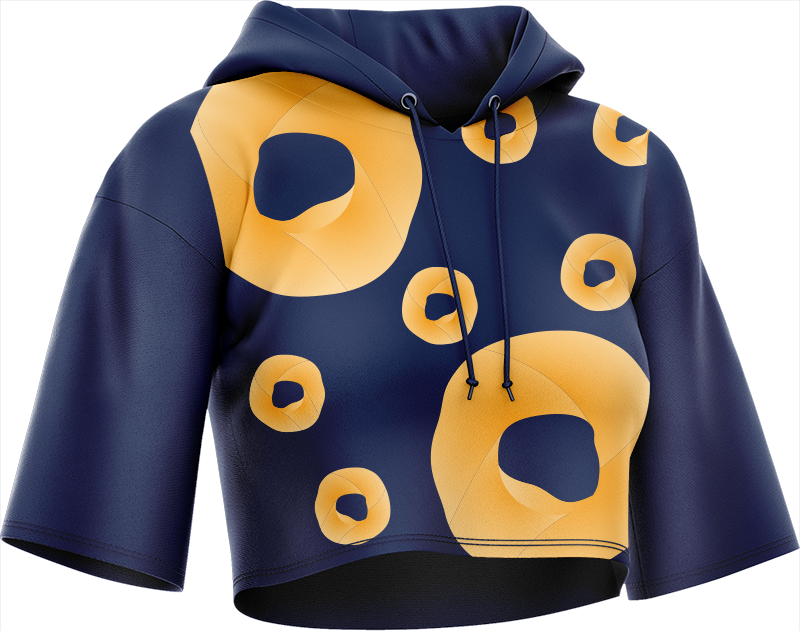Toobs Crop hoodies