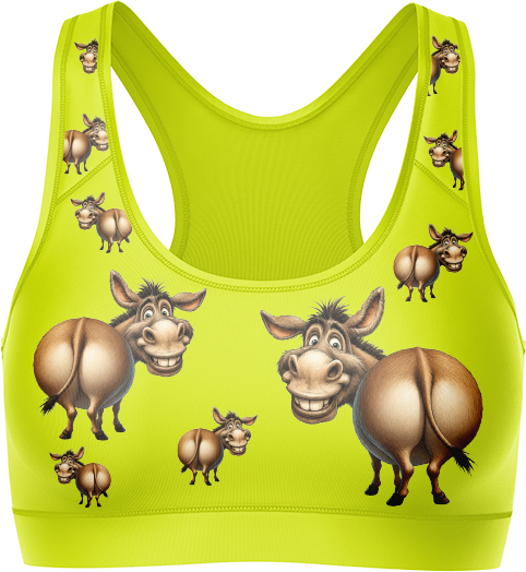 Donkey Crop Top