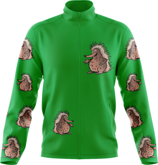 Chinchilla Echinda Full Zip Jacket