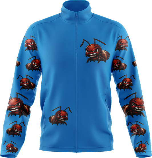Chinchilla Ants Full Zip Jacket