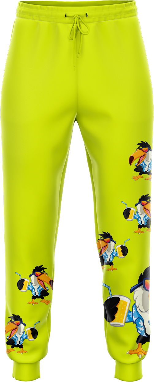 Trendy Toucan Tracky Dacks