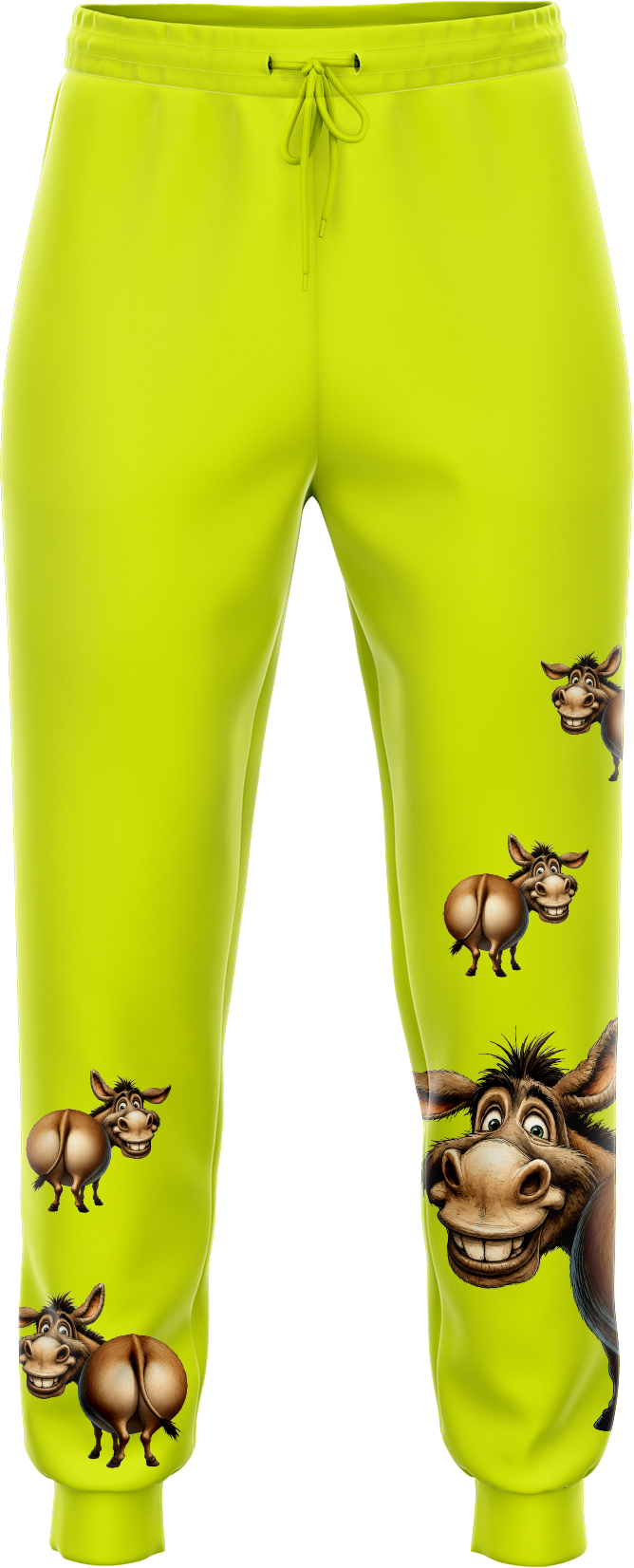 Donkey Tracky