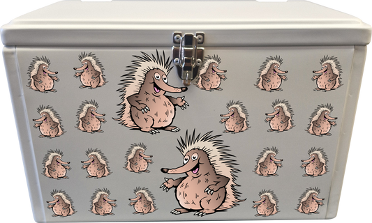 Chinchilla Echinda Cooler Box
