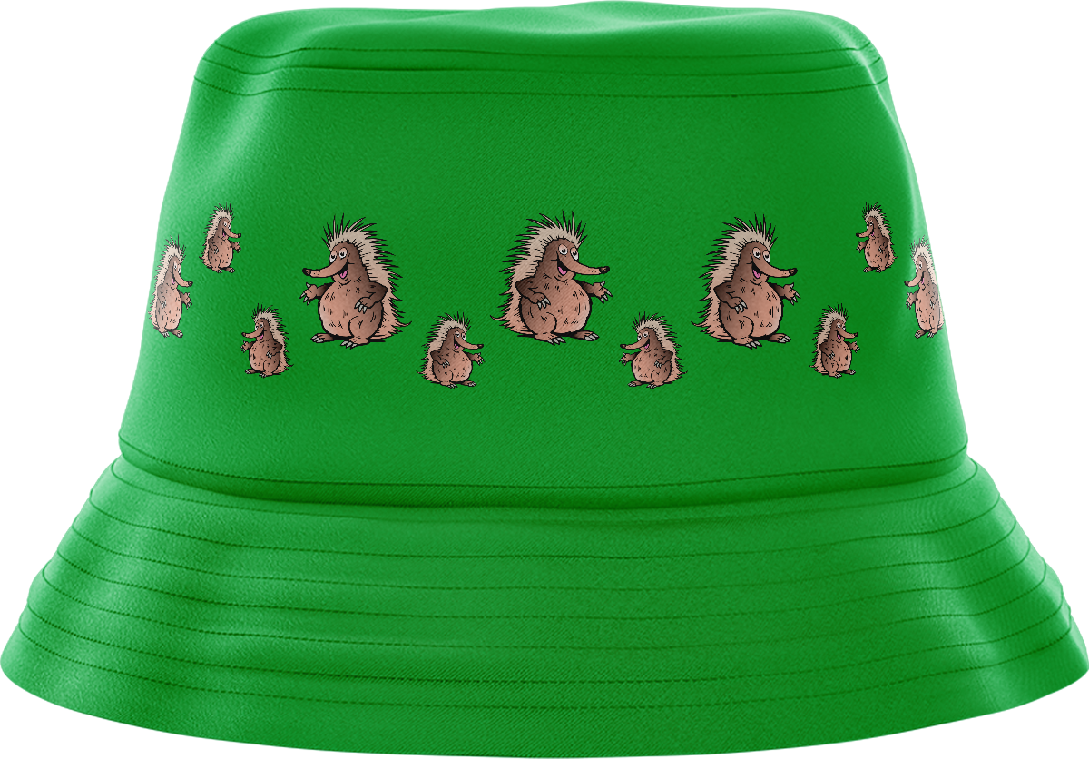 Chinchilla Echinda Bucket Hat