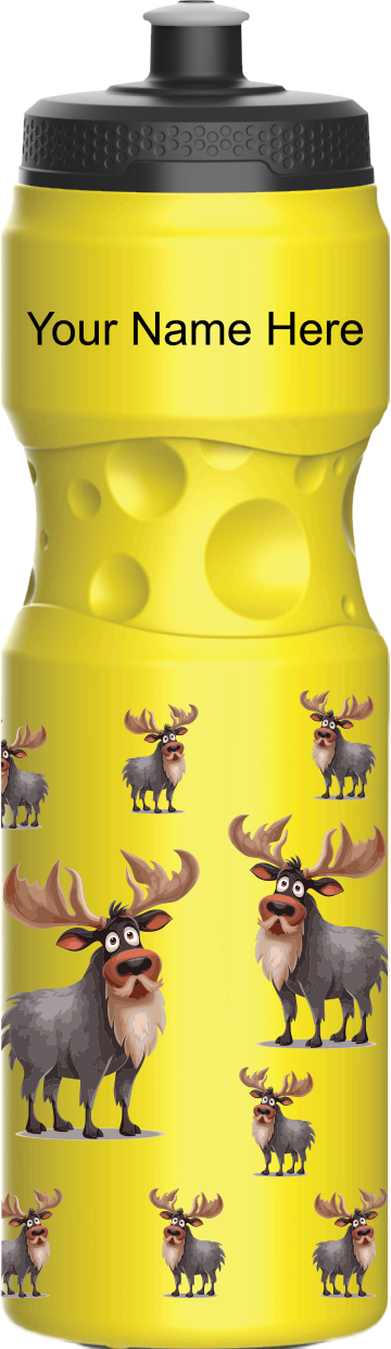 Moose Water Bottles
