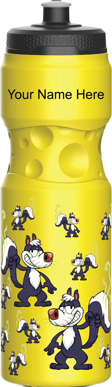 Stinky Skunk Water Bottles