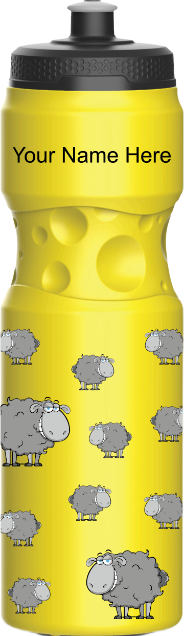 Black Sheep Water Bottles
