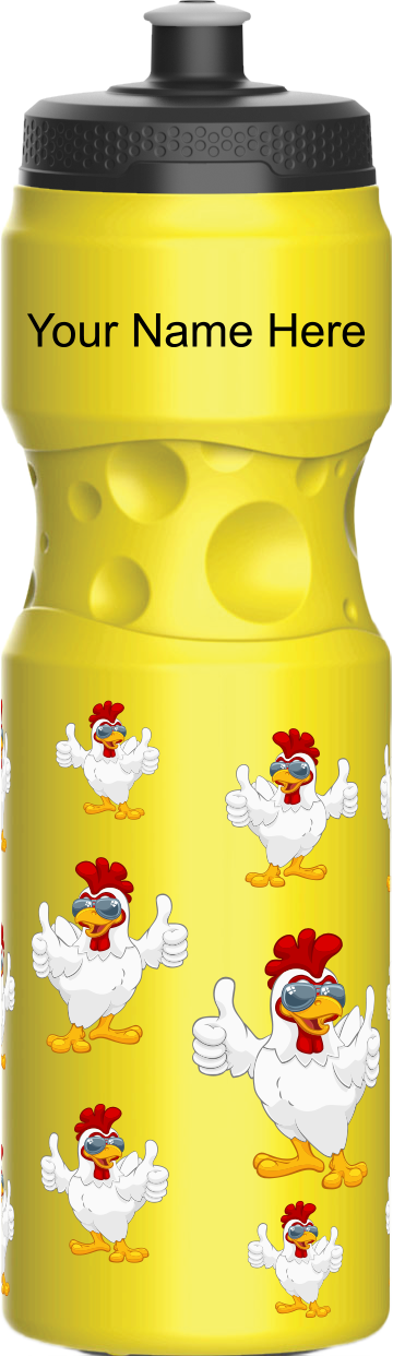 Champion Chook Water Bottle