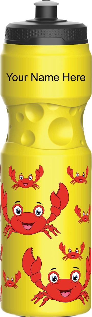 Muddy MudCrab Water Bottle