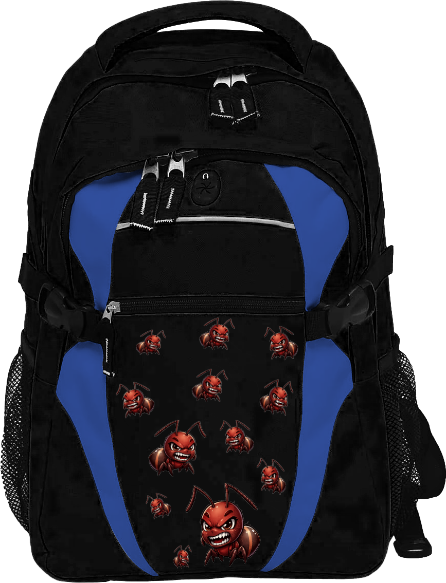 Chinchilla Ants Zenith Backpack