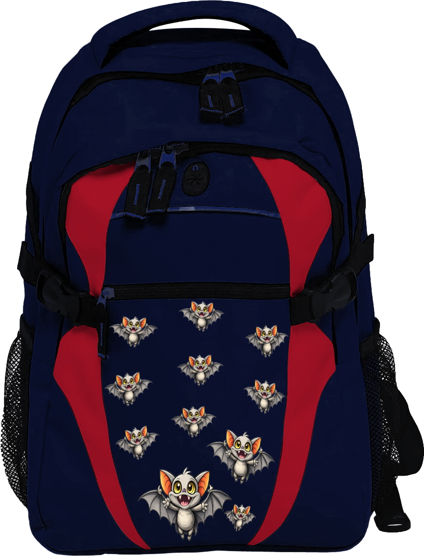 Chinchilla Bat Zenith Backpack