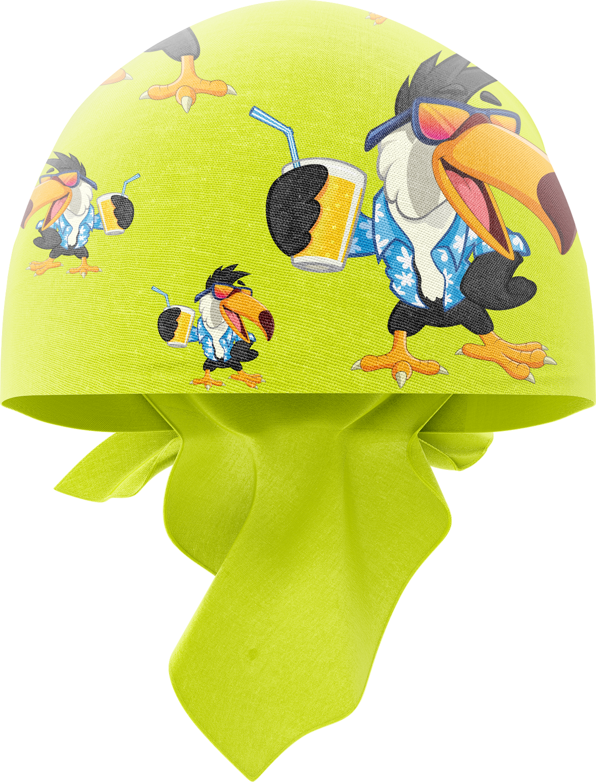 Trendy Toucan Bandannas
