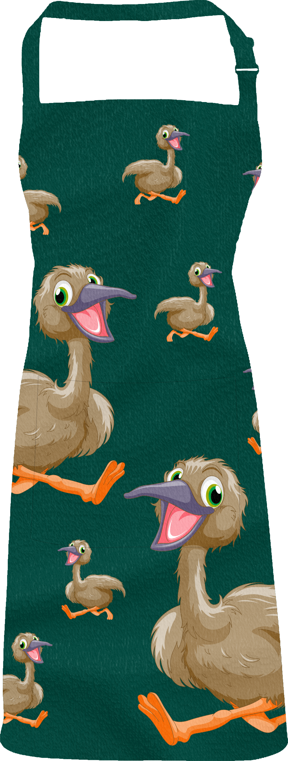 Effie Emu Apron