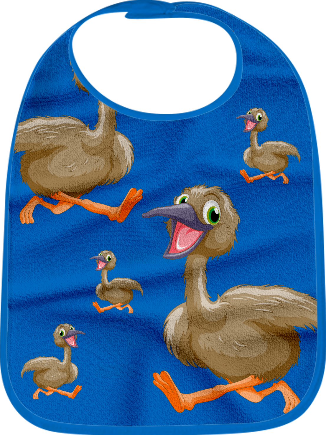 Effie Emu Bibs