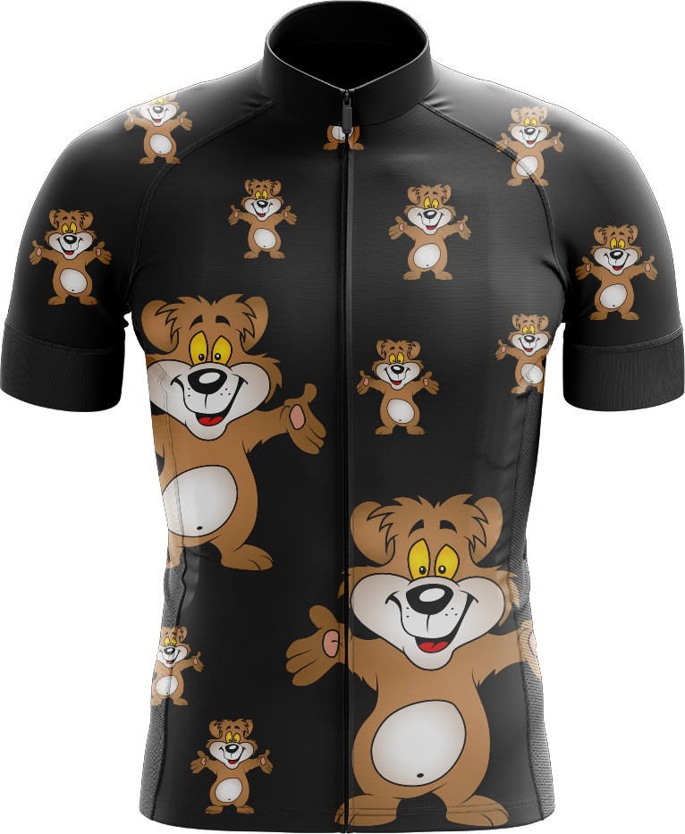 Billy Bear Cycling Jerseys