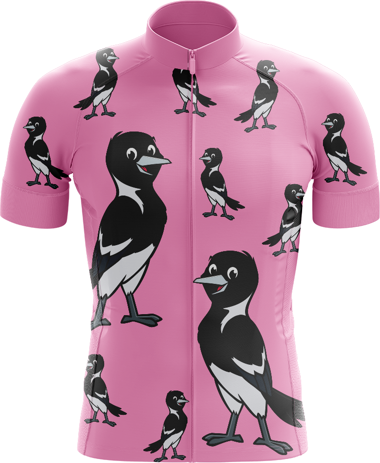 Magic Magpie Cycling Jerseys