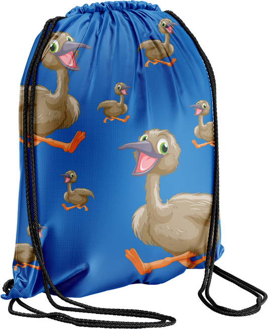 Effie Emu Back Bag Clearance