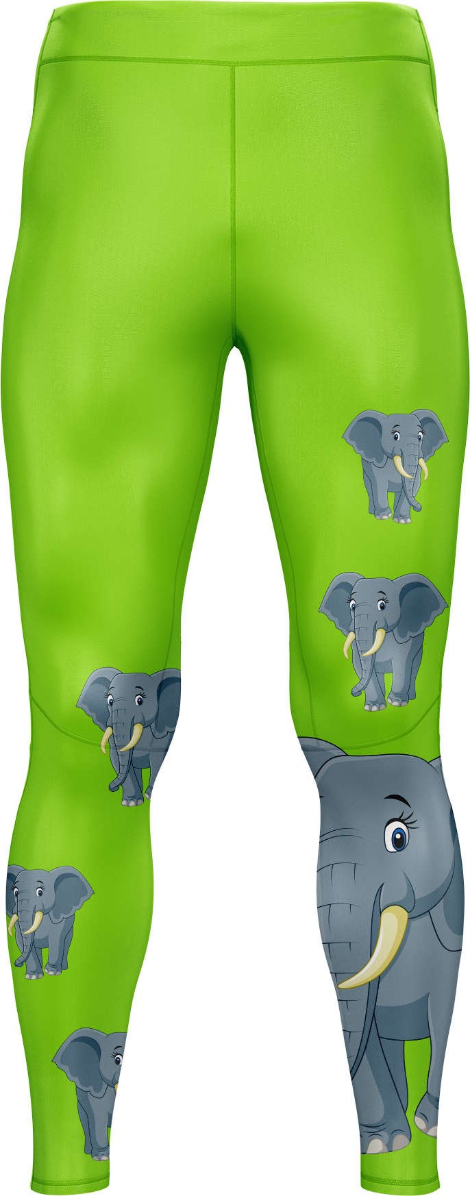 Ellie Elephant Tights 3/4 or full length